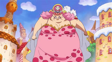 Illustration de Big Mom enfant