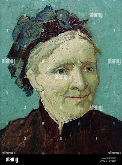 Portrait de Mère Caramel