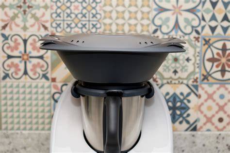 illustration cuisson vapeur thermomix merlan