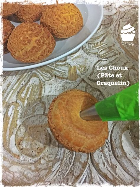 croquis pâte choux et craquelin expliqués