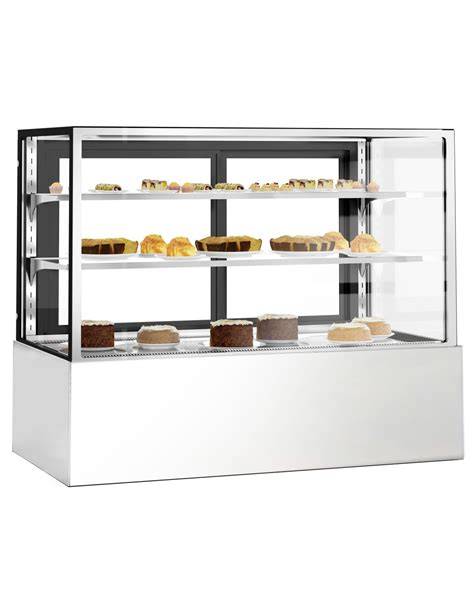 Vitrine pâtisserie design et éclairage
