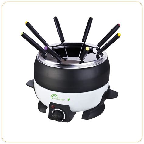 Appareil à fondue chocolat