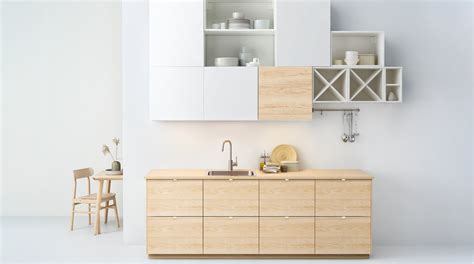 Schéma du système de cuisine modulaire IKEA METOD