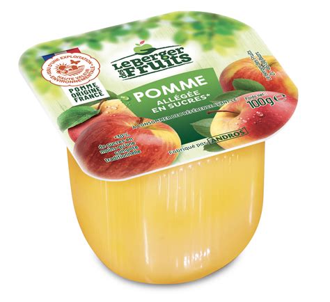 Assortiment de fruits colorés pour compote