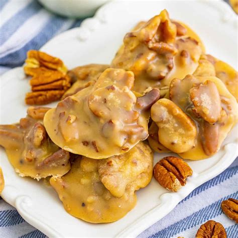 Pecan pralines