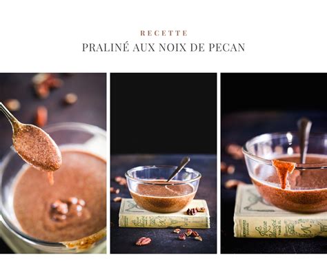 Sauce praliné aux noix de pécan