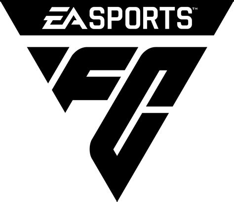 Représentation stylisée de pièces de monnaie virtuelles avec le logo EA Sports FC