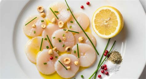 Flacon d'huile de noisette à côté d'un citron