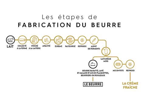Infographie: Chaîne d’origine du beurre de karité et étapes de fabrication artisanale