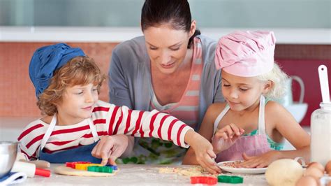 image pédagogique sur ateliers cuisine enfants