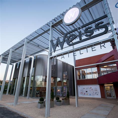 Ateliers Weiss - visite pédagogique
