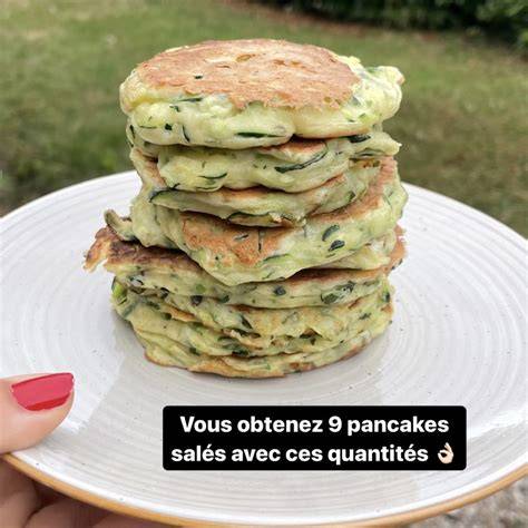 Infographie: Techniques de cuisson des pancakes salés