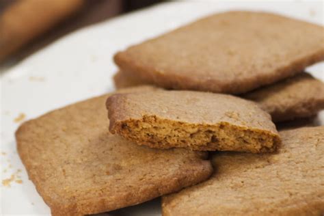 Spéculoos moelleux maison