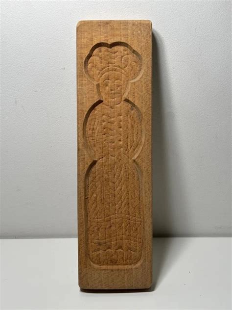 Moule ancien pour spéculoos