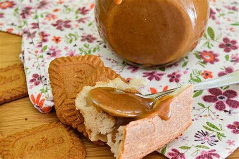 Pâte à spéculoos abaissée
