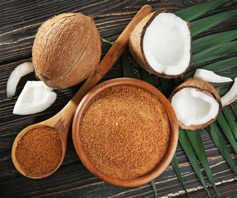 Sucre de coco