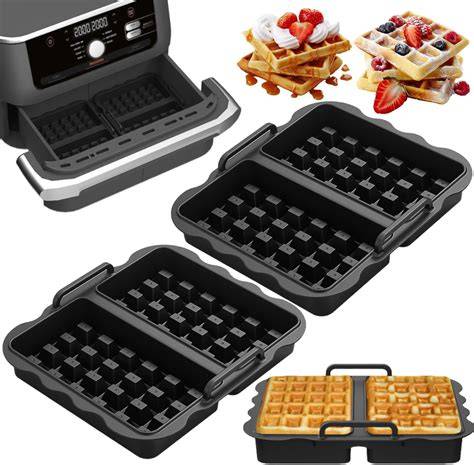 image gaufres airfryer moulinex
