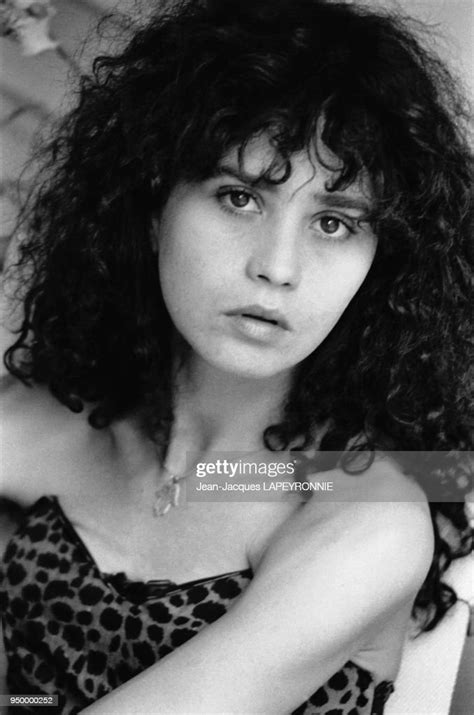 Portrait de Maria Schneider