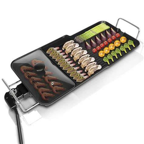 Plancha et outils recommandés pour Pancake Art
