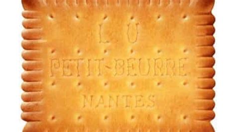 Infographie: répartition énergétique du Biscuit sec petit beurre nan