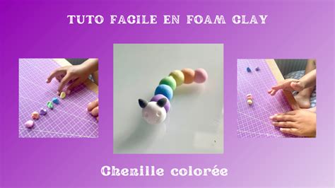 Pâte Fimo colorée