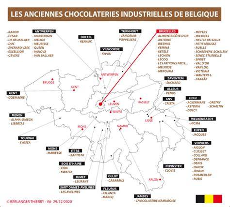 Carte des chocolateries montpelliéraines
