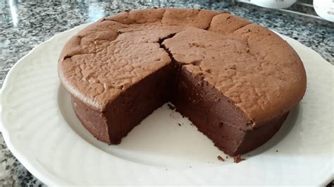 Gâteau au chocolat et mascarpone