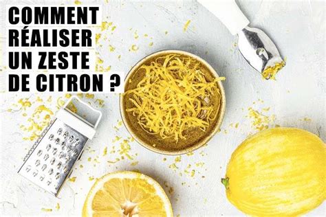des zestes de citron et d'orange prêts à être ajoutés à une pâte à génoise