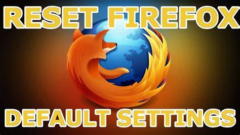 Effets d’un add-on de nettoyage Firefox