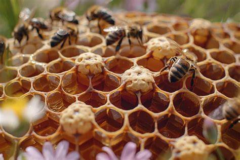 Beignet nid d'abeille meridionahe