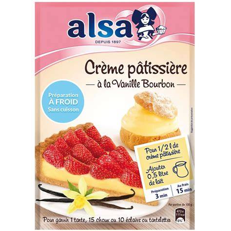 Illustration de Laura Gravouil en pleine préparation pâtissière