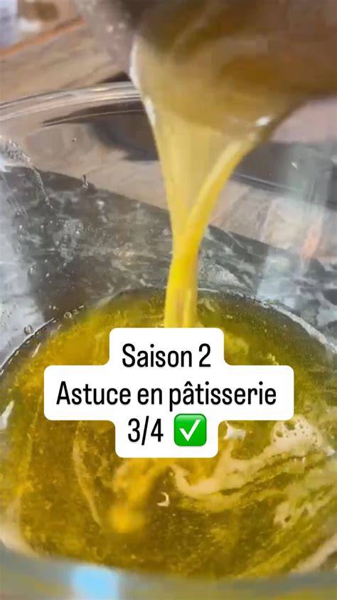 Beurre noisette: étapes visuelles (fondre, mousser, brunir, arrêter de chanter)