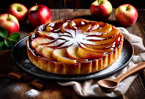 Dessert français traditionnel