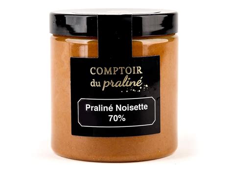 Praliné artisanal