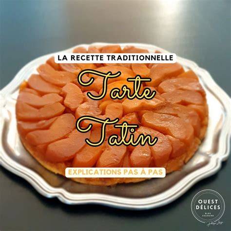diagramme pas-à-pas: montage tatin et cuisson