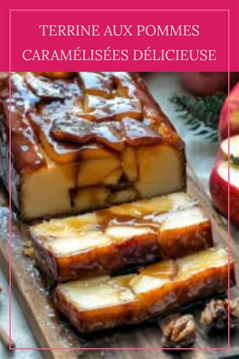 Pommes caramélisées