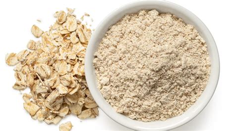 Diagramme montrant les bienfaits des fibres d'avoine pour la santé