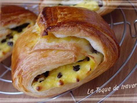 Feuilletés briochés et briochettes à garniture
