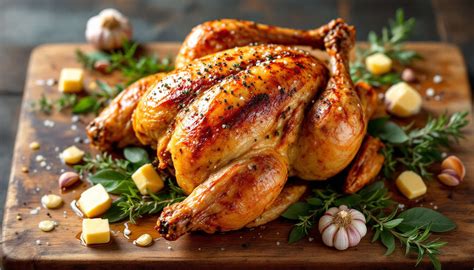 Cuisson du poulet dans un plat allant au four