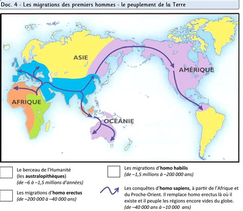 Carte des origines historiques du cheesecake