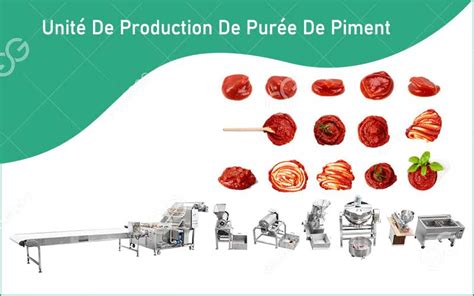 Schéma: chaîne de production de purée de chou-fleur en restauration collective