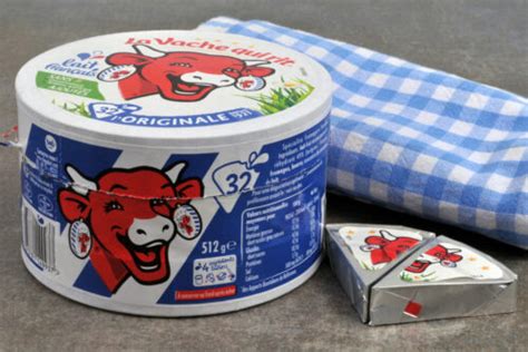 Emballage de Vache qui Rit