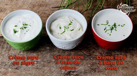 pot de crème sure maison