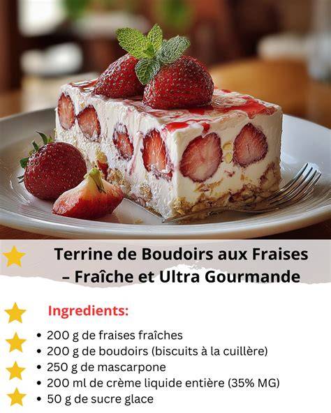 Image: schéma des ingrédients principaux (fraises, mascarpone, crème fraîche)