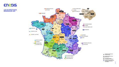 Carte des variations régionales du tiramisu