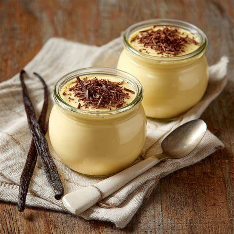 image-gen Crème-dessert-vanille-chocolat-verrines