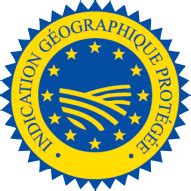 Symbole de l'IGP européenne
