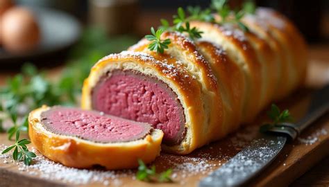 Illustration de différents pâtés en croûte miniatures présentés sur un plateau