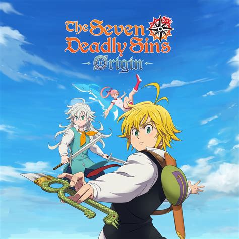 Image du jeu The Seven Deadly Sins: Origin