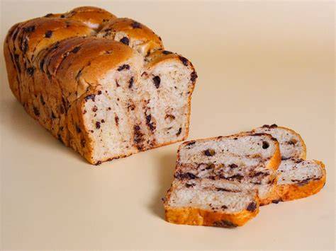 dessin brioche cerises chocolat